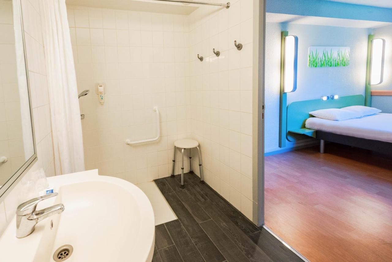 Ibis Budget Bollène Exterior foto