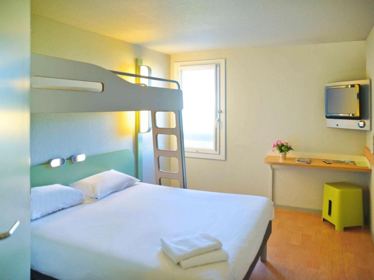 Ibis Budget Bollène Exterior foto